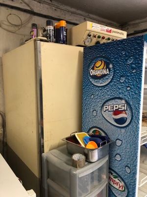 -1 chambre de pousse PANIMATIC à bâti-châssis crème ouvrant …