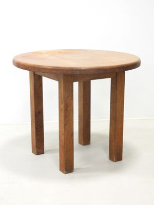 LES ARTISANS DE MAROLLES ET DU LOIR ET CHER Table ronde en c…