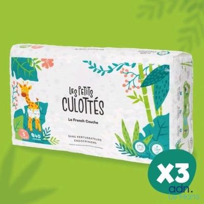 pack de 3 cartons de cartons de cartons de cartons de cartons de cartons de