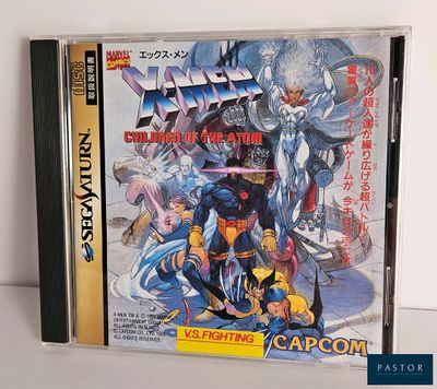 an image of a cd case with a picture of a comic character on it