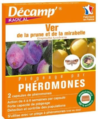 une boîte de phéromones pour chiens et chats