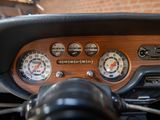 a close up view of a dashboard of a car