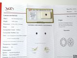 un morceau de papier sur lequel est dessinée une image de diamant