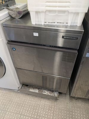 Machine à glaçons en inox HOSHIZAKI - Photo 1