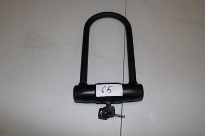 DH65//Antivol en U. retour clients, La photo principale est …