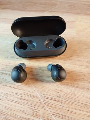 DH2044//Ecouteurs Sony WFC700N avec reduction de bruit Noir,…