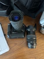 Contenu d’un atelier avec matériel photographique (photo 3)