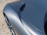 a close up of a car ' s hood with the hood down