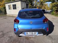 DACIA SPRING CONFORT PLUS - Genre : VP - Carrosserie : CI - … (photo 5)