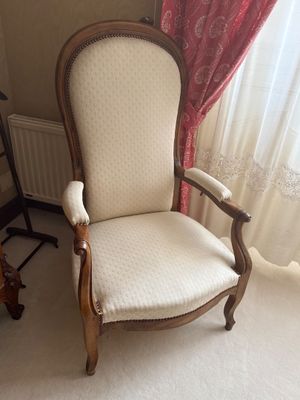 Fauteuil Voltaire