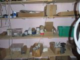 a room with a lot of boxes and boxes on the floor