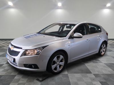 CHEVROLET - CRUZE 2.0 VCDI 163 SS LTZ - GO - Mise en service…