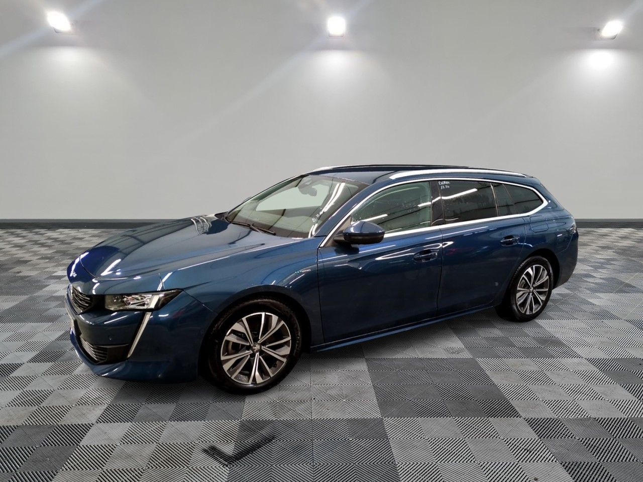 Voitures Particulières