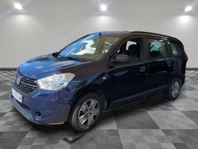 DACIA Lodgy SCE 100 Silver Line - Monospace 5 Places