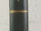 a book that is sitting on a table