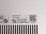 an image of a close up of the back of a laptop