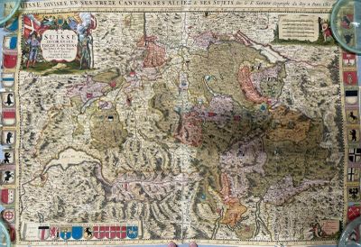 une vieille carte de l'Europe au Moyen Âge et du Moyen Âge du Moyen Âge du Moyen Âge du Moyen Âge du Moyen Âge de l'Europe