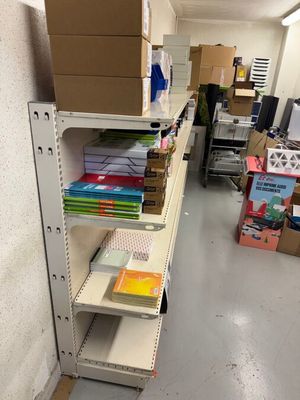 (Ref. 4) - 1 rack de 3 ml sur 3 étages