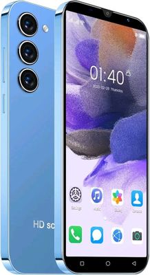 Téléphone portable 5" Bleu 4GB - Fonctionnel - Très bon état…