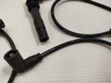 two wires that are connected to each other on a table