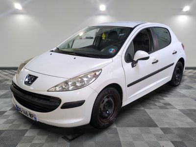 PEUGEOT - 207 1.4 HDI 70CH TRENDY - GO - Mise en service: 25…