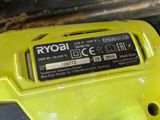 the battery of a ryobi electric tool is shown in this image