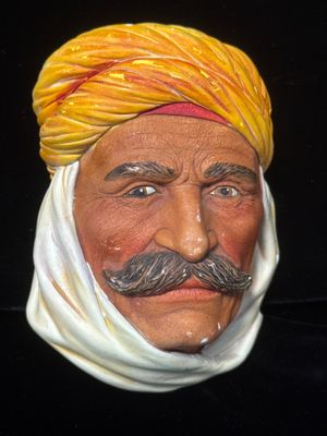 Sculpture d'applique