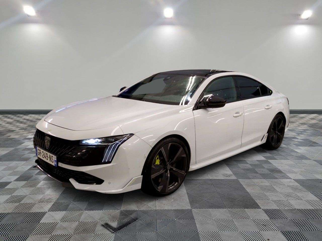 Voitures Particulières