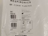 the packaging for a new philips refrigerator freezer is in a plastic bag