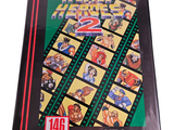 a picture of a video game on the cover of a book