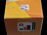 a box that has a picture of a robot on it