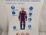 une photo d'un panneau indiquant comment l'utiliser