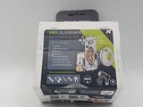 the box is open to show the contents of the product