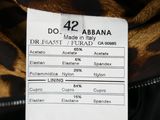 the label on the jacket is clearly visible on the label