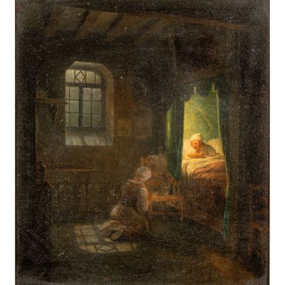 MICHEL GABRIEL GREGOIRE GOURDET (Act.1831-1848)