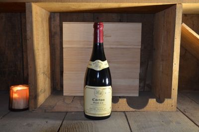 Corton Grand Cru, René Boulay 1993, une bouteille - Photo 1