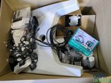 a box with a lot of electronics inside of it