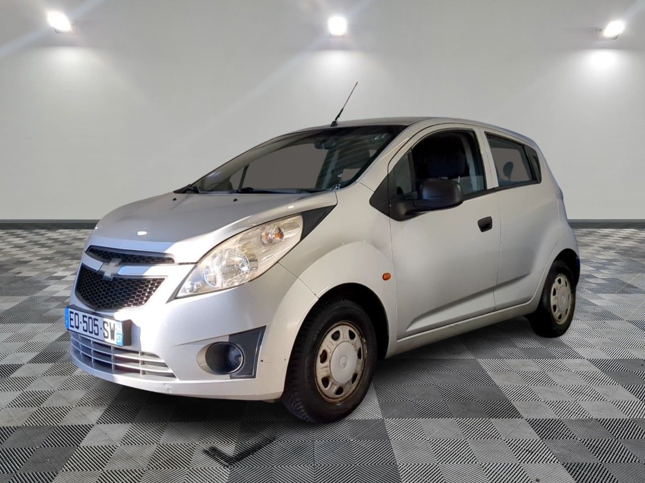 Voitures Particulières