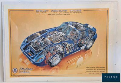 an image of a picture of a car with a cut out of it
