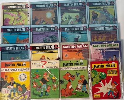 a lot of books that are on the table
