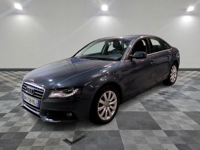 A4 2.0 TDI 143 DPF AMBITION LUXE MULTITRONIC A - GO -… - Photo 1