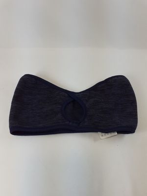 BANDEAU - Ce bandeau textile présente des nuances bleu et gr…