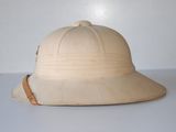a hat that is sitting on a table
