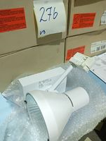 Lot de 10 projecteurs sur rail de marque ZUMTOBEL, modèle LI… (photo 2)
