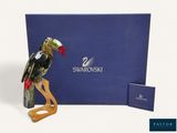 swaroskii toucaon figurine with gift box