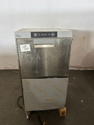 LAVE VAISSELLE NEO L60 x prof 70 x H 124 cm, manque un pied+…