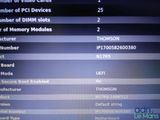 l'écran d'un téléviseur sur lequel apparaissent plusieurs appareils différents