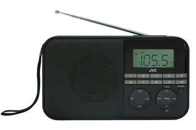 Radio JVC La première photo est non contractuelle, à titre i…