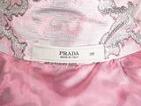 a close up of a pink dress on a mannequin mannequin mannequin mannequin mannequin mannequin mannequin manne