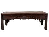 an image of a wooden table on a white background